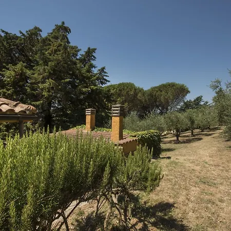 Villa Calandrina Bagni di Vicarello