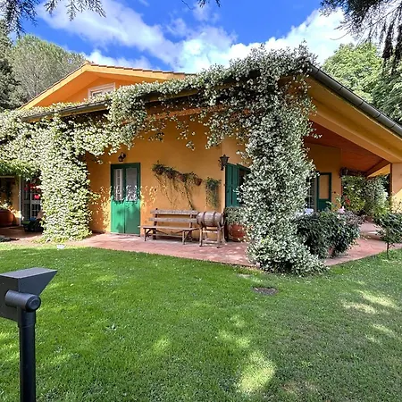 Villa Calandrina Bagni di Vicarello