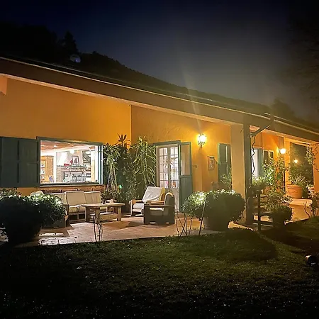 Calandrina * Bagni di Vicarello