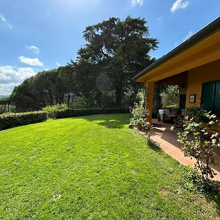 Calandrina Villa *