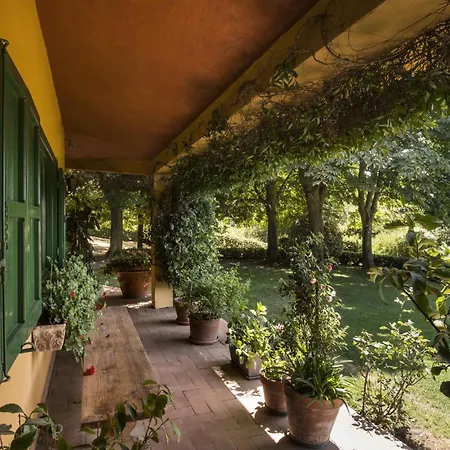 Villa Calandrina Bagni di Vicarello