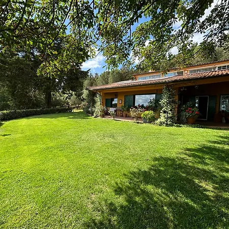 Villa Calandrina Bagni di Vicarello